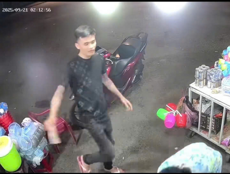  Đã làm rõ hành tung gã thanh niên hành hung phụ nữ mang thai -0