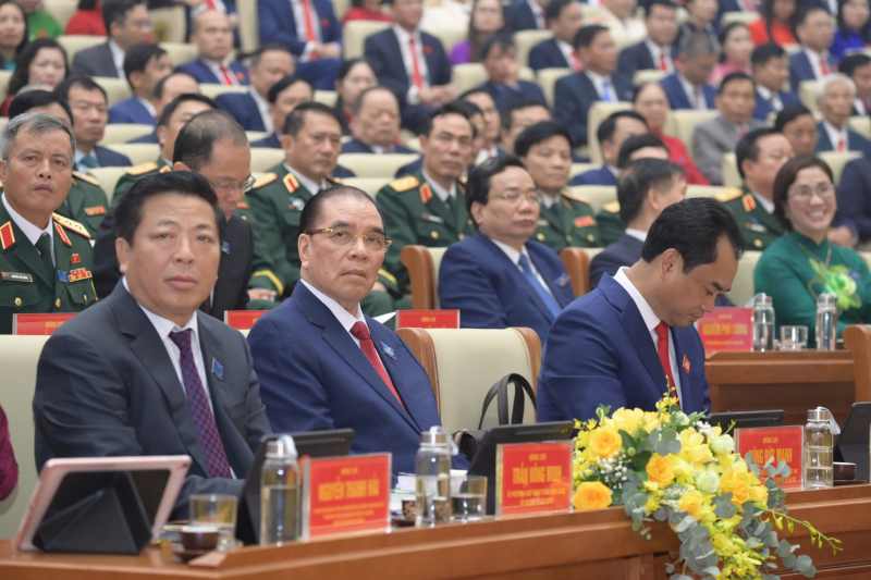 Xây dựng Thái Nguyên phát triển nhanh, bền vững, sớm trở thành tỉnh công nghiệp theo hướng hiện đại -0