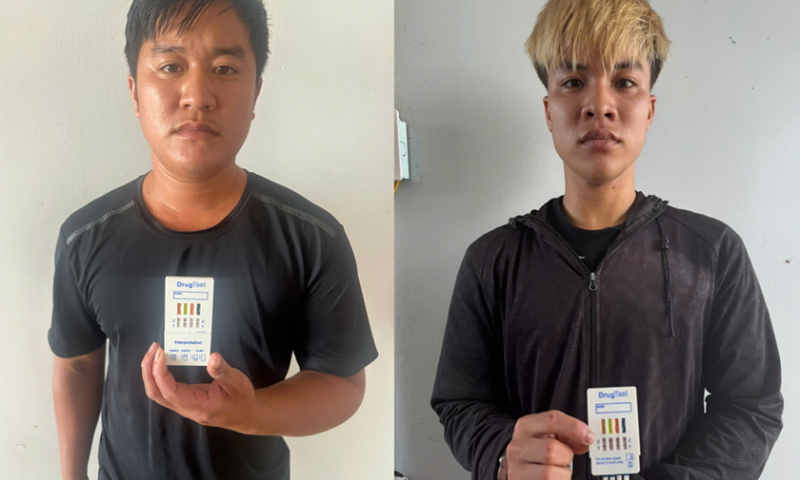 Bắt 2 đối tượng dùng súng tự chế bắn vỡ kính nhiều xe tô tô trên đường cao tốc -0