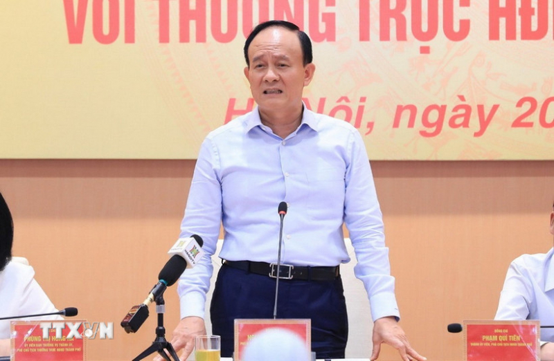 Hướng dẫn dự kiến người được giới thiệu đại biểu Hội đồng Nhân dân các cấp -0