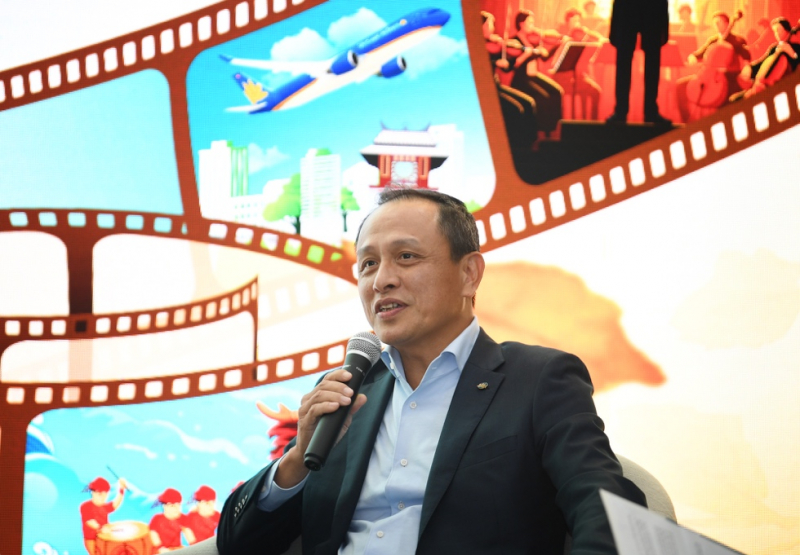 Hãng hàng không Quốc gia “Chạm thu Hà Nội” qua một chuỗi hoạt động thể thao, âm nhạc đặc sắc -1