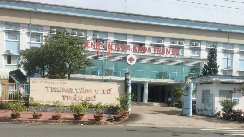 Việc chậm chi trả chế độ phụ cấp ưu đãi nghề cho viên chức y tế thuộc về Trung tâm Y tế khu vực Trần Đề -0
