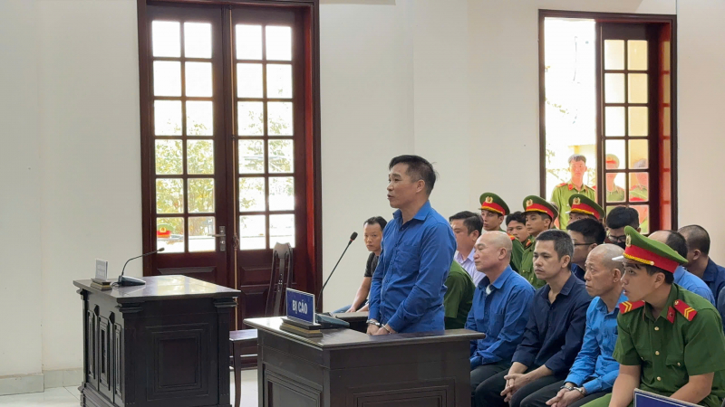 Bình “Kiểm” – kẻ đam mê súng lãnh án -0