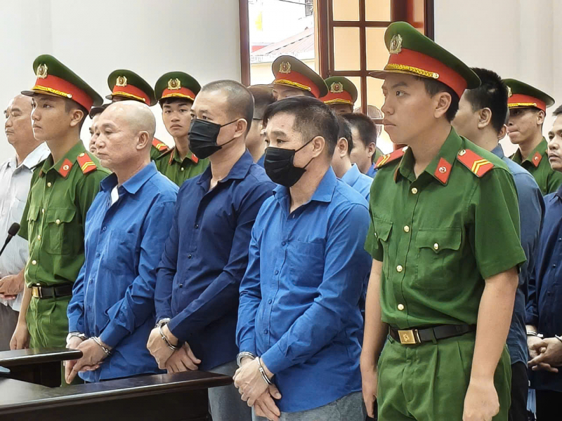 Bình “Kiểm” – kẻ đam mê súng lãnh án -0