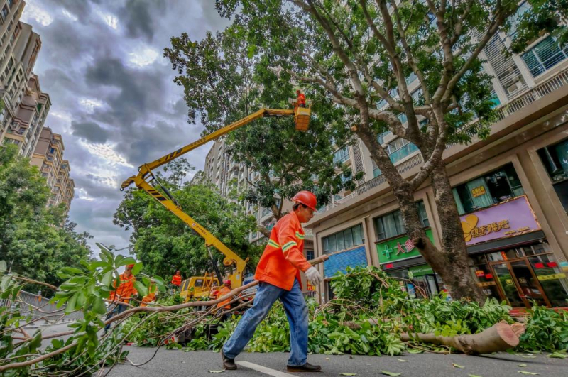 Siêu bão Ragasa đổ bộ, Trung Quốc sơ tán hơn 1 triệu dân -0