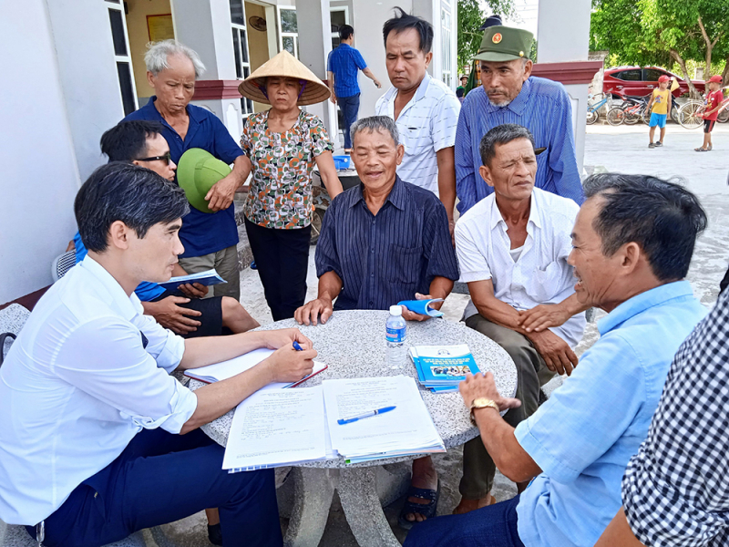 Nhiều định hướng hoàn thiện chính sách, pháp luật về trợ giúp pháp lý -0