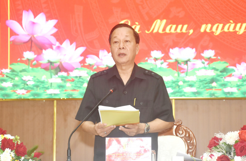 Tạo môi trường an ninh an toàn, phục vụ phát triển KXH địa phương -0