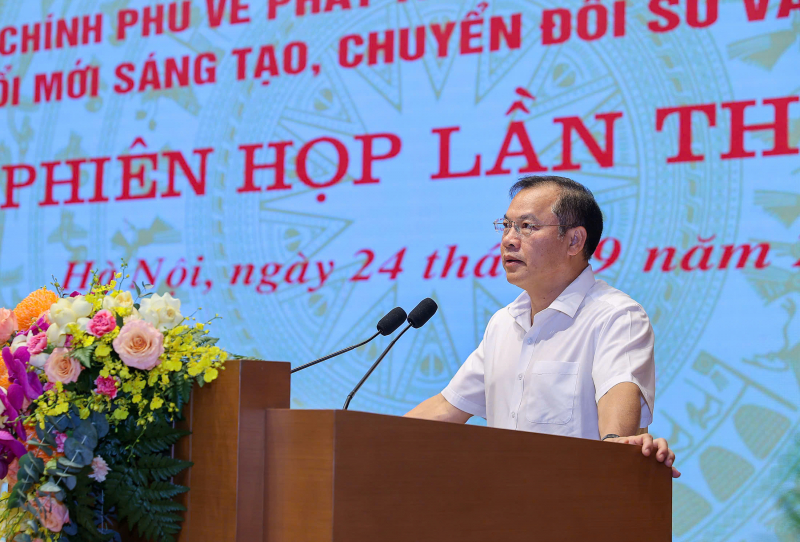 Thủ tướng nhấn mạnh phương châm hành động 24 chữ trong chuyển đổi số và Đề án 06 -0