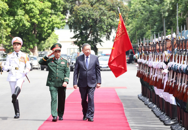 Đại hội Thi đua Quyết thắng toàn quân lần thứ XI: Tỏa sáng phẩm chất Bộ đội Cụ Hồ -0