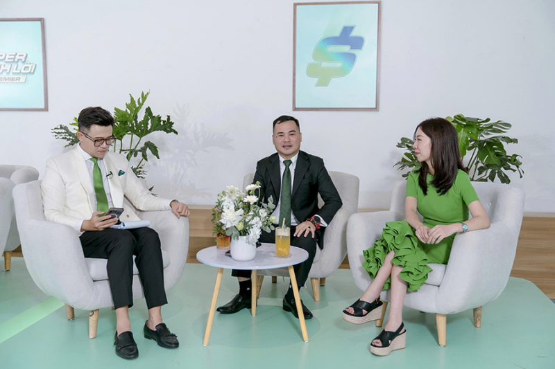 Cùng khám phá Super Sinh lời tại “Hội Quán Sinh Lời” VPBank -0