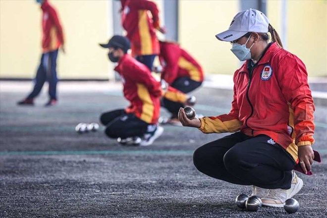 Nguy cơ bi sắt vắng bóng tại SEA Games 33: Nhiều hệ lụy khó lường -0