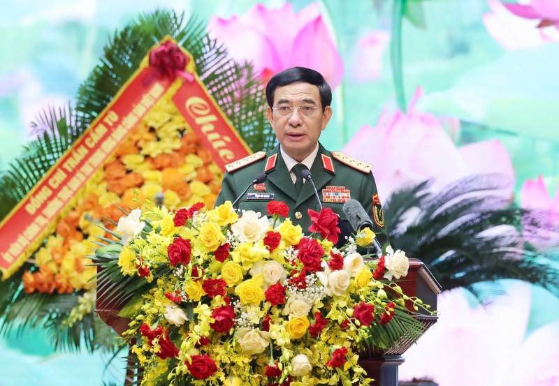 Đại hội Thi đua Quyết thắng toàn quân lần thứ XI: Tỏa sáng phẩm chất Bộ đội Cụ Hồ -0