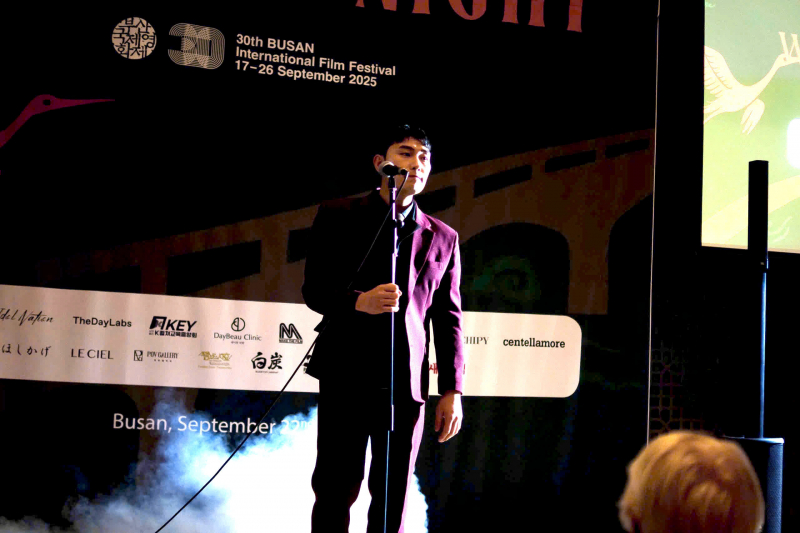 600 chuyên gia, nhà sản xuất, nghệ sĩ dự “Đêm Việt Nam - Vietnam Night” tại BIFF 2025 -0