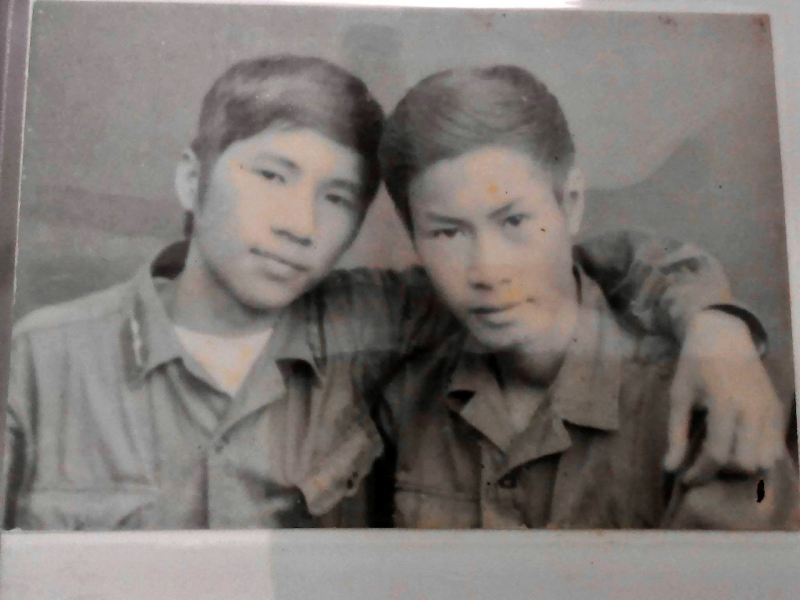 Người thứ ba trong “Hai người lính” bất ngờ xuất hiện (bài 1) -0