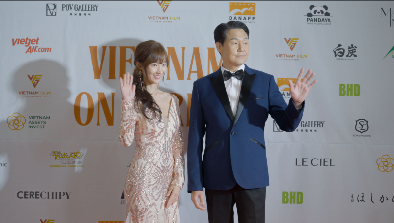 600 chuyên gia, nhà sản xuất, nghệ sĩ dự “Đêm Việt Nam - Vietnam Night” tại BIFF 2025 -0