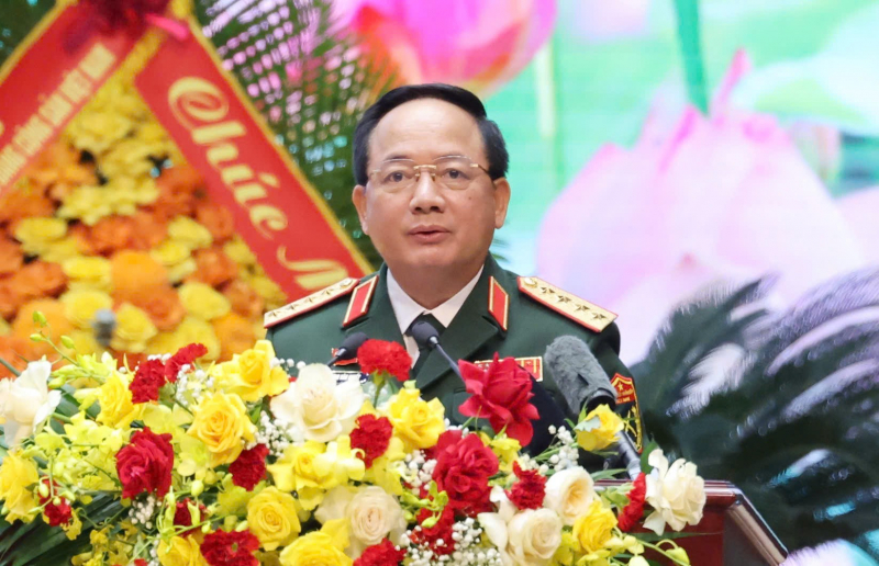 Đại hội Thi đua Quyết thắng toàn quân lần thứ XI: Tỏa sáng phẩm chất Bộ đội Cụ Hồ -0