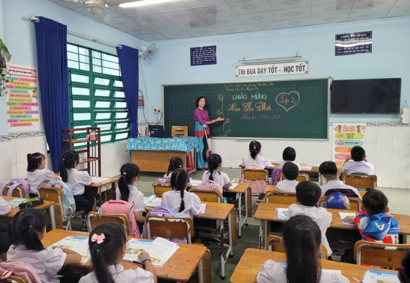TP Hồ Chí Minh tuyển 6.000 giáo viên cho năm học 2025-2026 -0