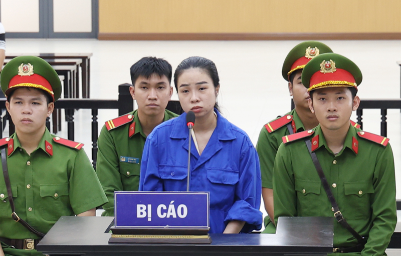 Chủ hụi online chiếm đoạt trên 98,8 tỷ đồng của hụi viên lãnh 20 năm tù -0