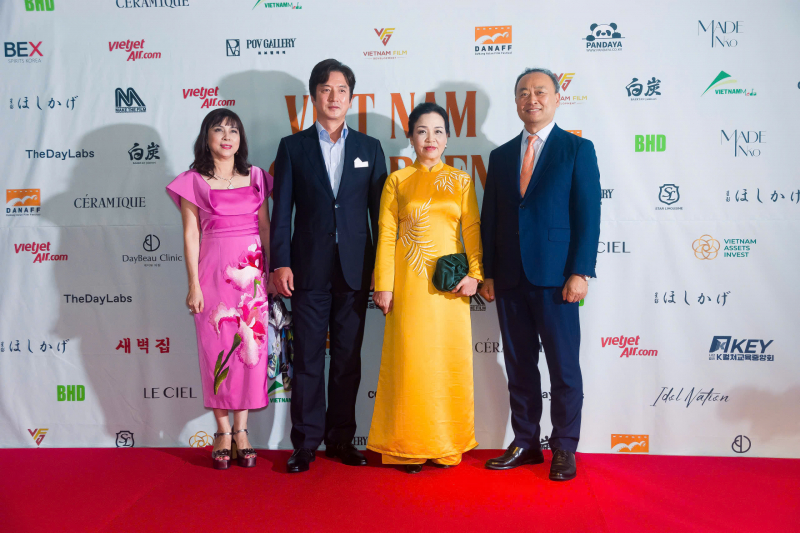 600 chuyên gia, nhà sản xuất, nghệ sĩ dự “Đêm Việt Nam - Vietnam Night” tại BIFF 2025 -0