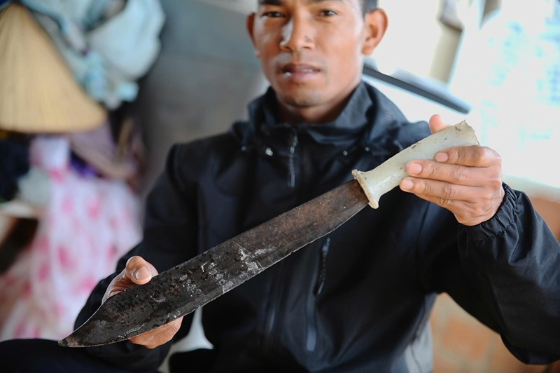 Cụ ông 78 tuổi tiết lộ “bí kiếp” sống sót kỳ diệu 6 ngày lạc trong rừng mưa -0