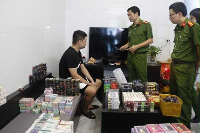 Cảnh Báo về Hiểm Họa Khôn Lường từ Ma Túy