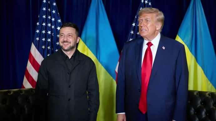 Ukraine ngỡ ngàng về tuyên bố của Tổng thống Trump -0