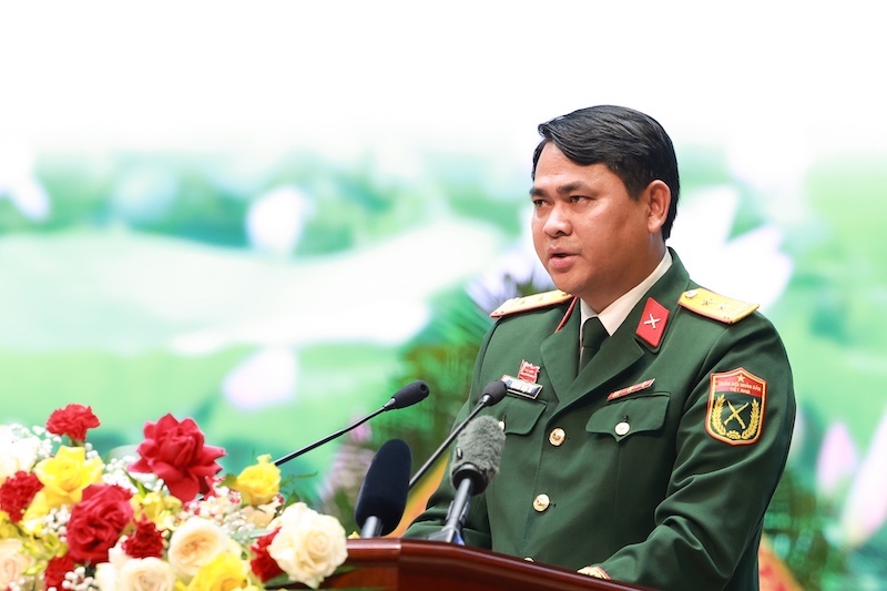 Đại hội Thi đua Quyết thắng toàn quân lần thứ XI: Tỏa sáng phẩm chất Bộ đội Cụ Hồ -0