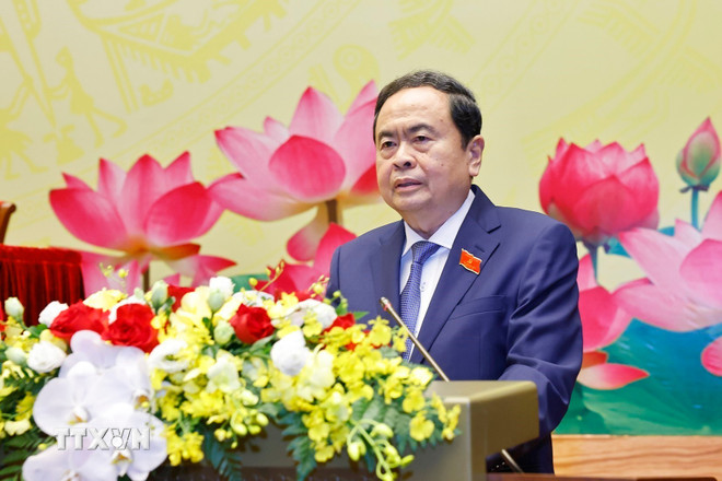 Đại hội đại biểu Đảng bộ Quốc hội lần thứ I tiến hành phiên trù bị -0