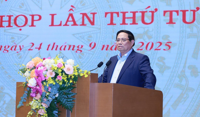 Thủ tướng nhấn mạnh phương châm hành động 24 chữ trong chuyển đổi số và Đề án 06 -0