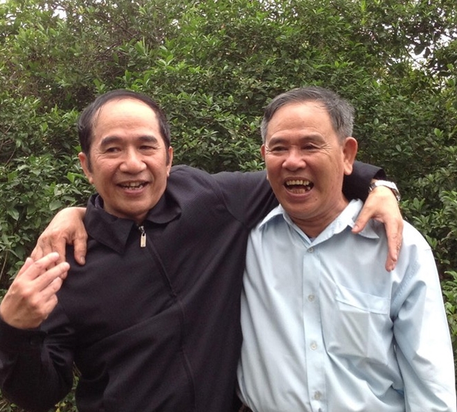 Người thứ ba trong “Hai người lính” bất ngờ xuất hiện (bài 1) -0