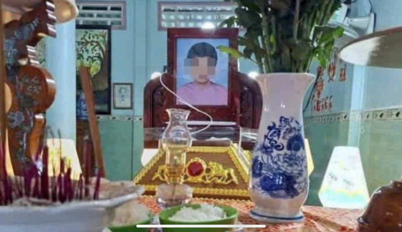 Sự thật phía sau vụ tự tử của cô gái khuyết tật bán rau bị cướp điện thoại -0