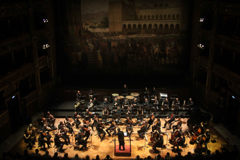 Biểu tượng nghệ thuật nước Ý trình diễn tại Nhà hát Hồ Gươm -0