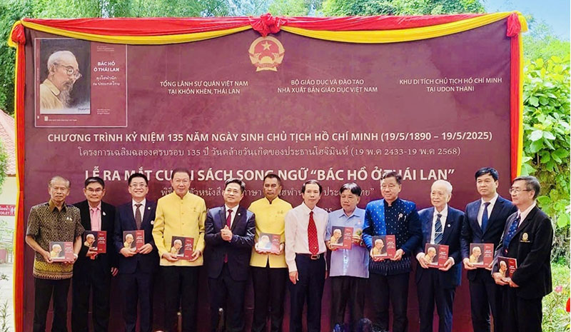 Nỗ lực gìn giữ và phát triển tiếng Việt trong cộng đồng người Việt ở nước ngoài -0