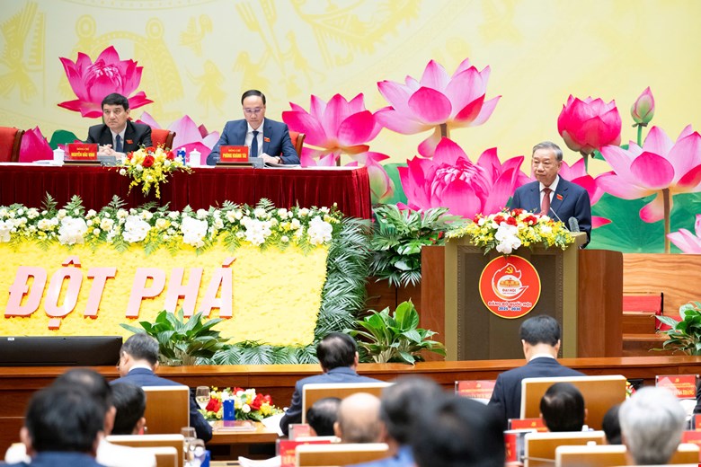 Đưa Quốc hội phát triển vững mạnh, là hiện thân sống động của ý chí và nguyện vọng của nhân dân -0