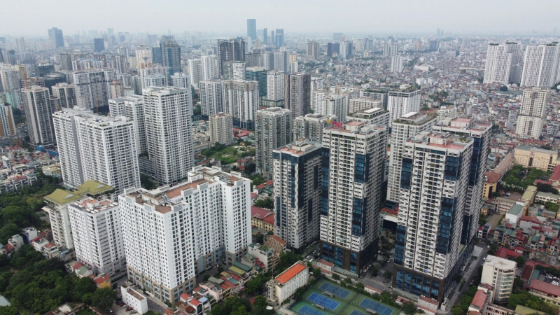 Thị trường bất động sản đang “thông tin bất cân xứng” -0