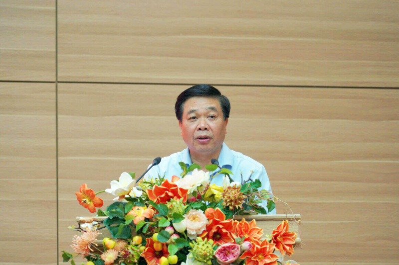 Hưng Yên chuẩn bị chu đáo văn kiện và nhân sự cho Đại hội Đảng bộ tỉnh lần thứ I -0