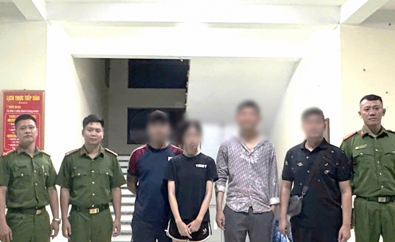 Nữ sinh bị mất tích, gia đình nhận được nhiều cuộc điện thoại lạ hứa hẹn tìm kiếm -0