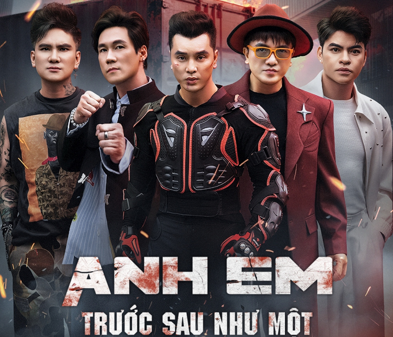 Công an TP Hồ Chí Minh sẽ xử lý nhanh nhất vụ liên quan MV “Anh em trước sau như một” -0