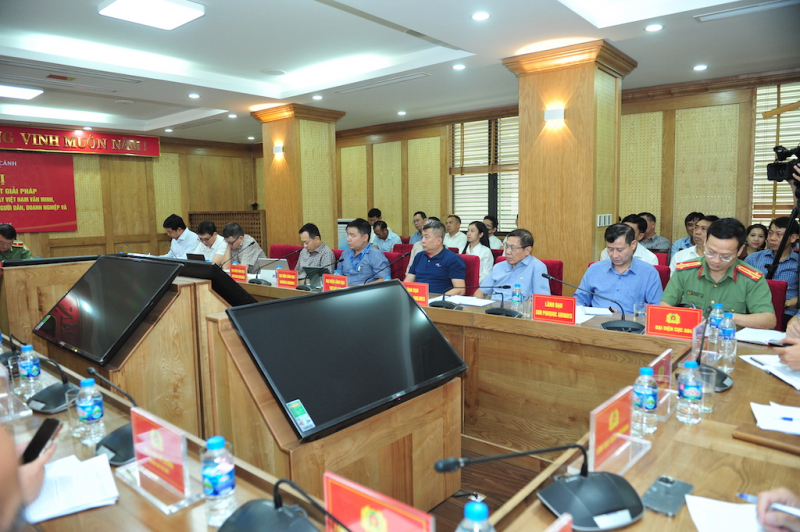 Xây dựng hệ thống cảng hàng không, sân bay Việt Nam văn minh, hiện đại,  -1