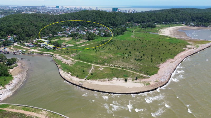 Nỗi khổ của người dân ở dự án Sông Đơ -0