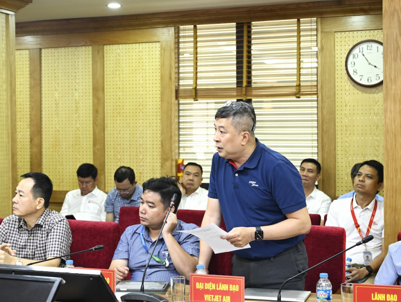 Xây dựng hệ thống cảng hàng không, sân bay Việt Nam văn minh, hiện đại, -0