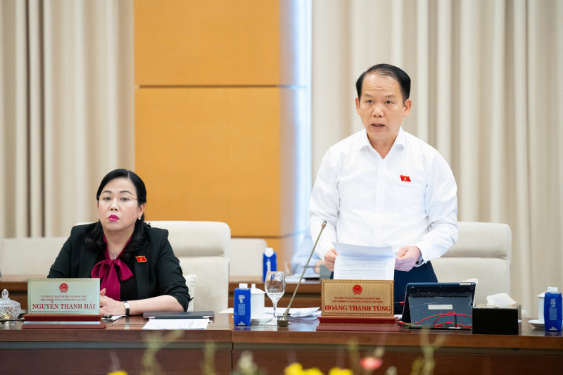 Nghị quyết ban hành Quy chế tổ chức và hoạt động của Đoàn Hội thẩm có hiệu lực từ ngày 1/10/2025 -0