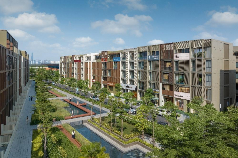 The Global City: Điểm hẹn của an cư và đầu tư giữa siêu đô thị TP Hồ Chí Minh -0