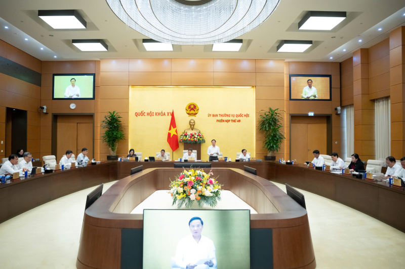 Nghị quyết ban hành Quy chế tổ chức và hoạt động của Đoàn Hội thẩm có hiệu lực từ ngày 1/10/2025 -0