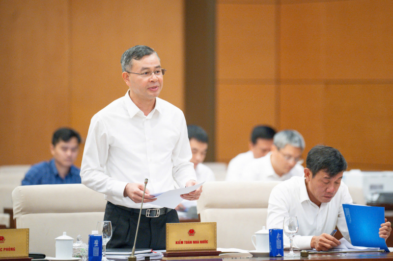 Tăng cường ứng dụng công nghệ thông tin trong công tác kiểm toán năm 2025 -0