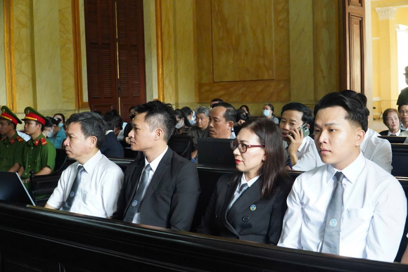 Xét xử cựu Tổng giám đốc Công ty Vàng bạc đá quý Lê Thúy Hằng và các đồng phạm -0