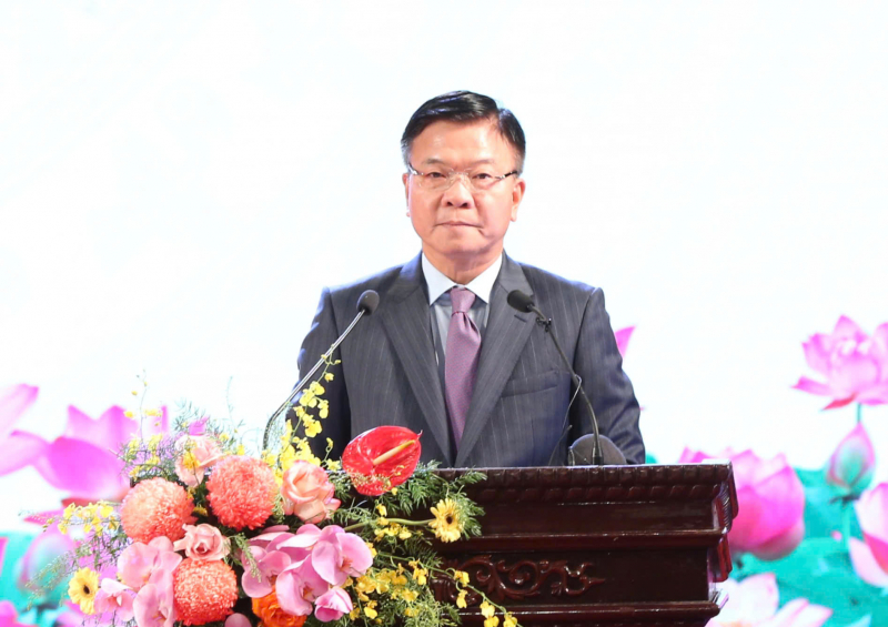 Đoàn kết, nỗ lực, đưa phong trào thi đua yêu nước thành động lực đổi mới, sáng tạo, cống hiến  -0