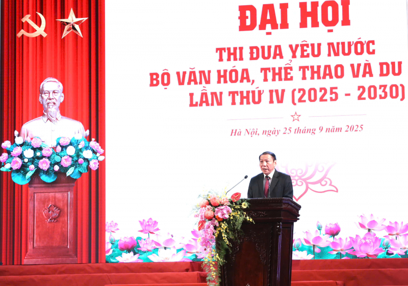 Đoàn kết, nỗ lực, đưa phong trào thi đua yêu nước thành động lực đổi mới, sáng tạo, cống hiến  -0