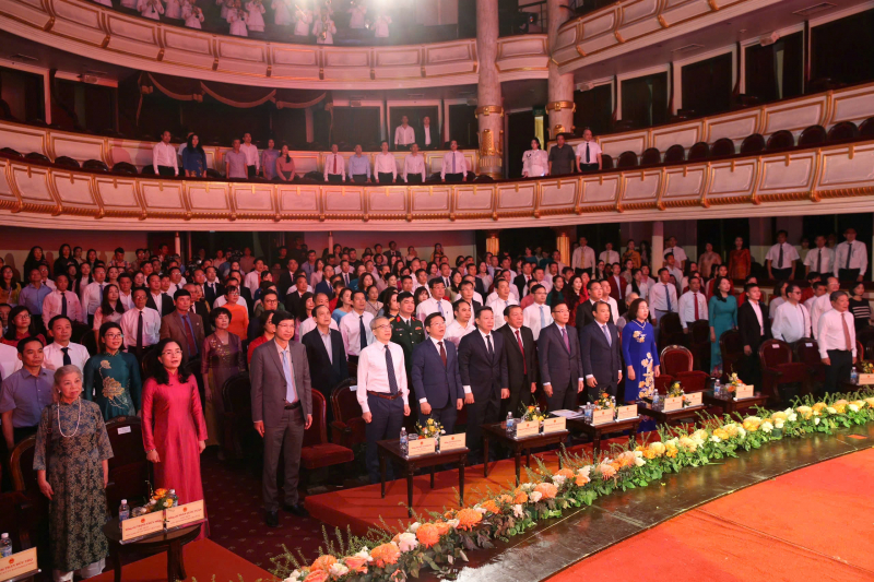 Đoàn kết, nỗ lực, đưa phong trào thi đua yêu nước thành động lực đổi mới, sáng tạo, cống hiến  -0