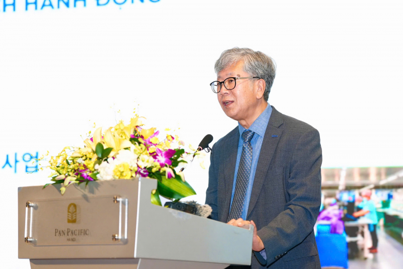 Việt Nam – Hàn Quốc thúc đẩy hợp tác về đầu tư năng lượng -0